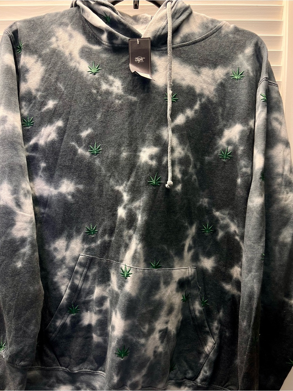 Mens hoodie